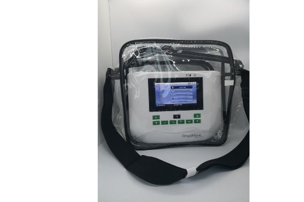 Tasche für Amplimove Elektrotherapiegerät