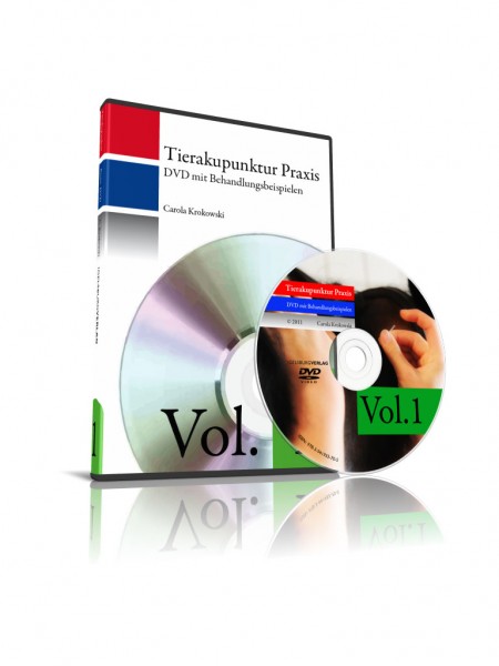 Tierakupunktur Praxis Vol. 1