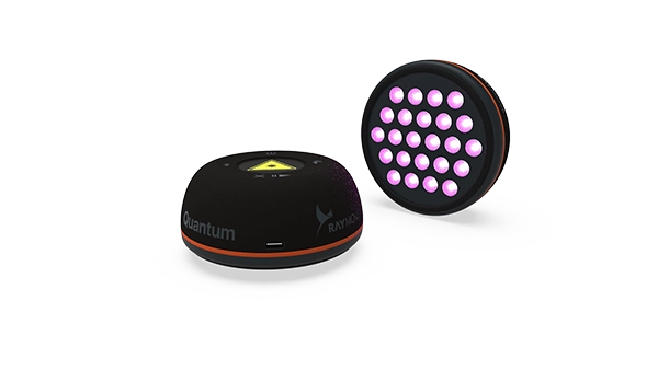 Quantum 24 Großflächenlaser von Raymove