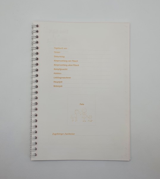 Sarah Mergens Tierische Tagebuch