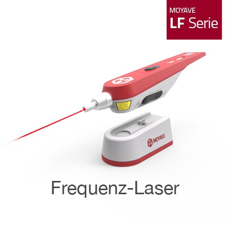 Lasertherapie Moyave Frequenz-Laser LF-Serie