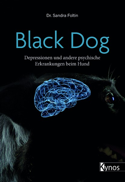 Black Dog - Depressionen und andere psychische Erkrankungen beim Hund