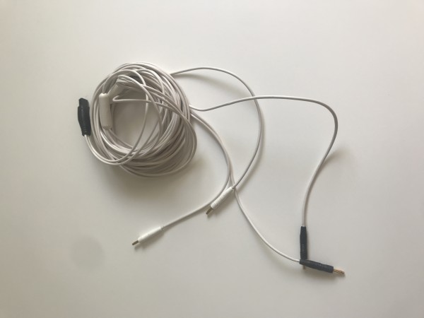 Viererkabel nur für Amplimed
