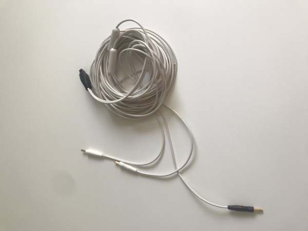 Dreierkabel nur für Amplimed