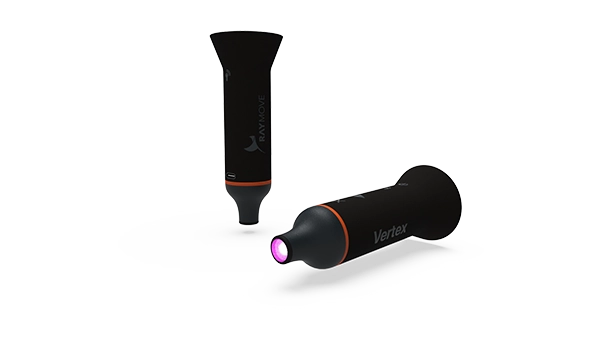 Vertex 1 Punktlaser von Raymove